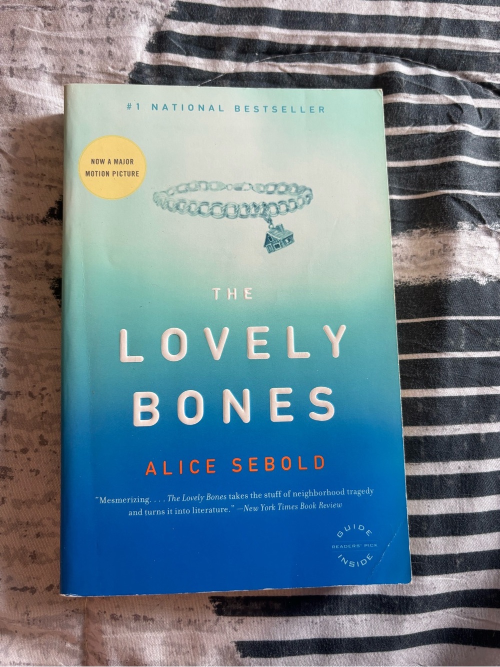 The Lovely Bones by Alice Sebold